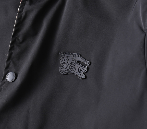 ブランドジャケット素材ディテール